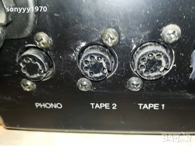 blaupunkt r-4200 stereo receiver-внос germany 0807221048, снимка 12 - Ресийвъри, усилватели, смесителни пултове - 37324994