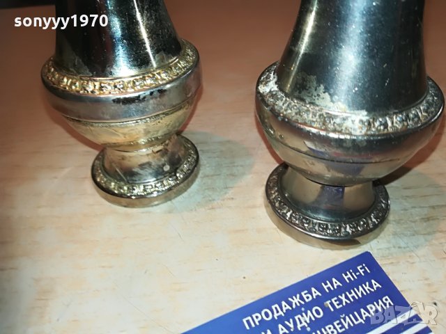 антик-сол/чер пипер-внос англия 2805211657, снимка 6 - Антикварни и старинни предмети - 33029468