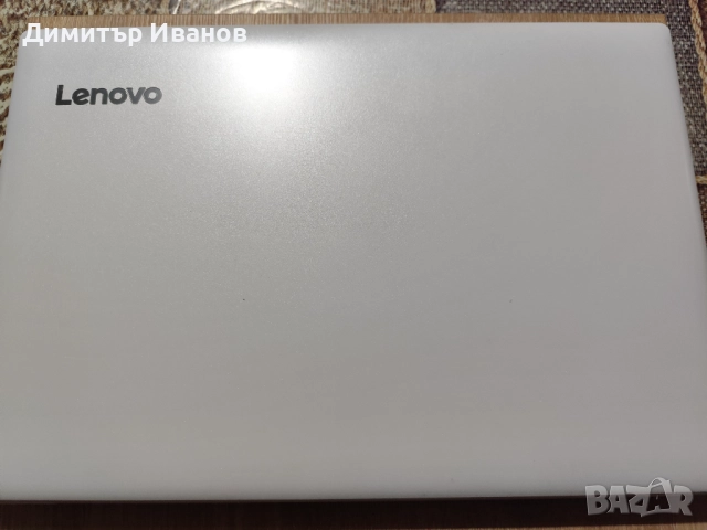 Лаптоп Lenovo IdeaPad 320-15IAP, снимка 3 - Лаптопи за работа - 52899048