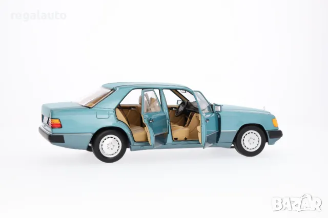 B66040698,умален модел die-cast Mercedes-Benz 230 E,W 124(1989-1993),1:18, снимка 7 - Колекции - 48892607