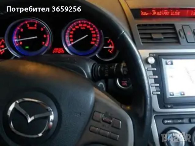 Мазда6 2.5 170к 2010г, снимка 4 - Автомобили и джипове - 39944046