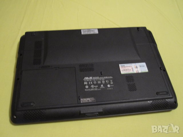 Продавам лаптоп ASUS X5DAB със зарядно - за части, снимка 3 - Части за лаптопи - 27216328