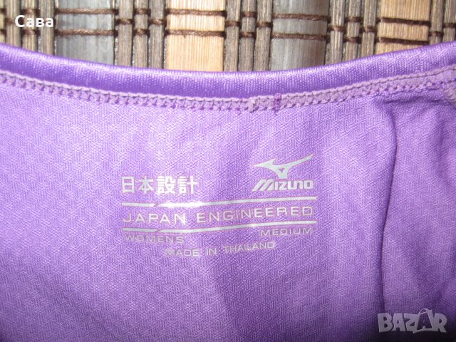 Тениски MIZUNO   мъжки и дамска, снимка 8 - Спортни дрехи, екипи - 33972799