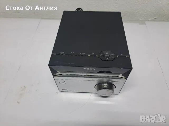 Аудио система - Sony HCD-S20B, снимка 6 - Аудиосистеми - 49309718