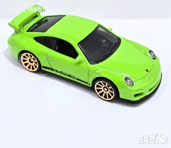 Hot Wheels Porsche 911 GT3 RS