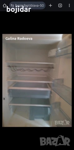 Хладилник с фризер 323Л - ELECTROLUX ENB34633W NO FROST, снимка 15 - Хладилници - 50749340