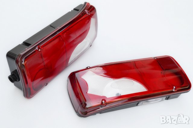 1бр универсален стоп с крушки , 12-24 волта, снимка 2 - Аксесоари и консумативи - 28964597