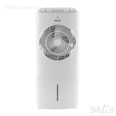 Мобилен охладител MUHLER MC-5050/MC-5055RC, 65W, 4 л, снимка 1