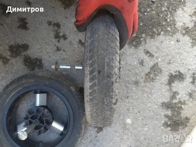 Колела, снимка 2 - Други стоки за дома - 48907536