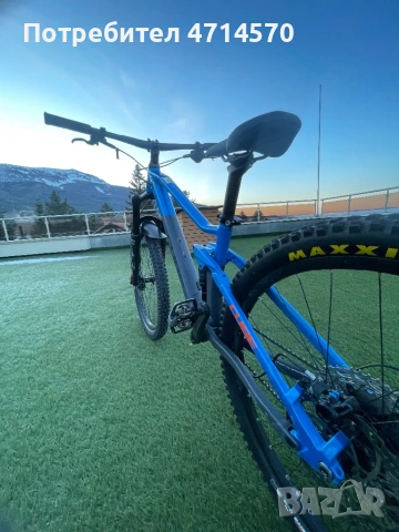 Cube stereo 120, снимка 3 - Велосипеди - 53166706