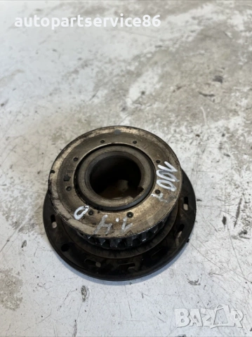 Зъбно колело на Колянов вал за Peugeot 1007 1.4 HDi (2006)