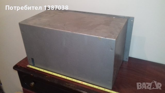 Метални кутии за електротабла и електроника, електронна скрап, снимка 7 - Друга електроника - 43480422