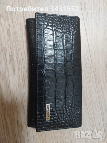 Дамско портмоне Loreta, снимка 7 - Портфейли, портмонета - 53374477