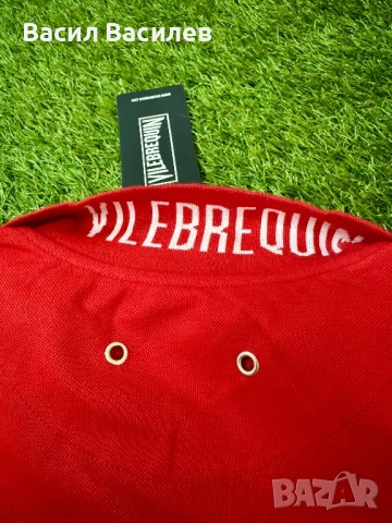 Тениска с яка Vilebrequin (намалено), снимка 12 - Тениски - 50960076