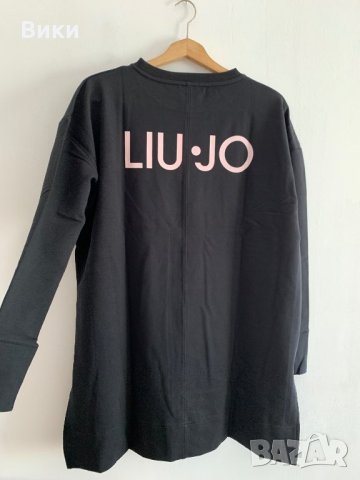 Liu Jo страхотна туника, снимка 9 - Туники - 26785109
