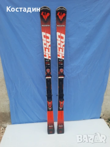 Карвинг ски 167см.  Rossignol Hero Elite MT CA - 2024г  