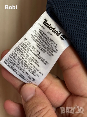 Timberland Mount Redington Jacket (TB0A2BTB) – Размер L – Отлично състояние, снимка 10 - Якета - 53269231