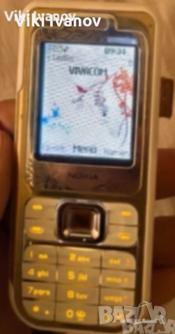 Нокия 7360 GOLD
