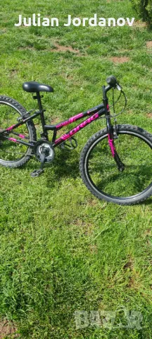 Велосипед Drag Hacker 24 , lady, снимка 1