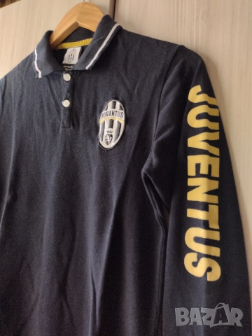 Juventus - детска поло блуза на Ювентус, снимка 2 - Детски Блузи и туники - 52680773