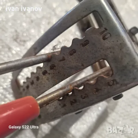 Ръчна Гас , снимка 9 - Селскостопанска техника - 49491083