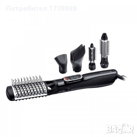 Електрическа четка за коса Remington Airstyler Amaze AS1220, снимка 4 - Сешоари - 35394003