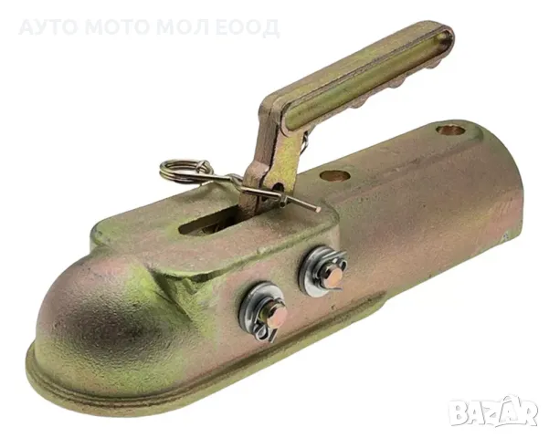 Ключалка/Лапа за ремарке универсална - 750кг. , снимка 3 - Аксесоари и консумативи - 49962146