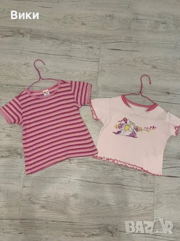 Лот детски тениски 4г ръст 110см, снимка 9 - Детски тениски и потници - 49601158