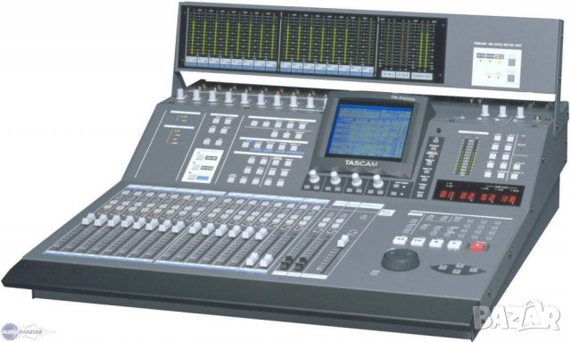 Tascam tm-d4000 da78hr da88 дигитални пулт и рекордери