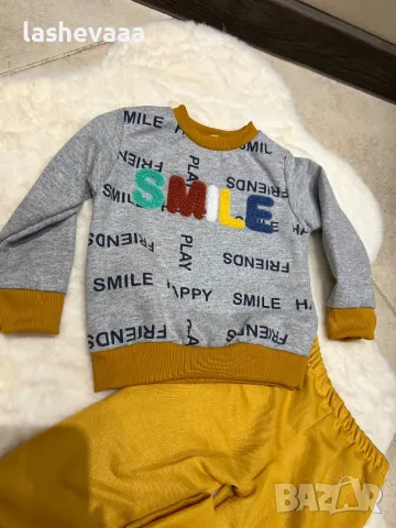 Бебешки комплекти за момчета, снимка 2 - Комплекти за бебе - 47708290