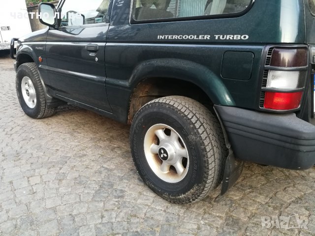 6Х139,7 джипови джанти   15 цола, снимка 2 - Гуми и джанти - 26428380