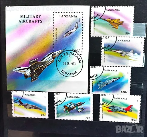 Танзания 1993 г.