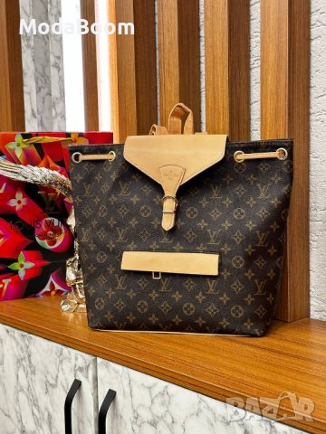 😍Louis Vuitton уникални и стилни дамски раници / различни цветове😍, снимка 5 - Раници - 43257676