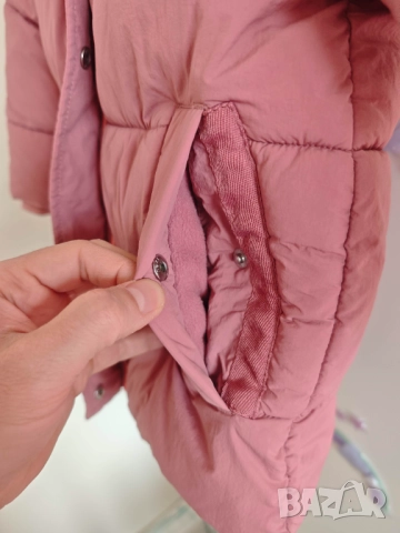 Детско зимно яке NEXT – изключително топло и запазено, р-р 92 см, снимка 7 - Детски якета и елеци - 52950037