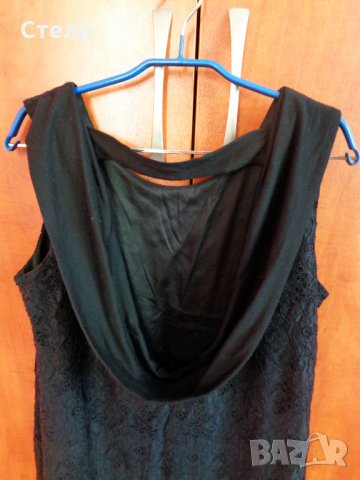 TERRANOVA рокля, нова, с етикет, черна, снимка 5 - Рокли - 18041374