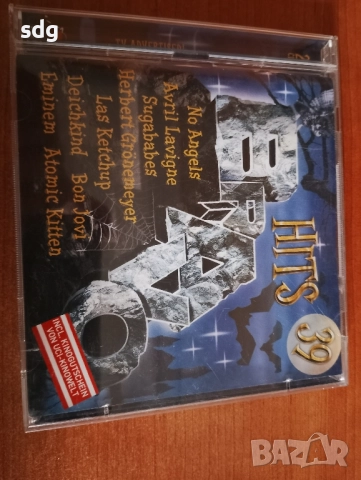 BRAVO Hits Vol. 39 двоен диск