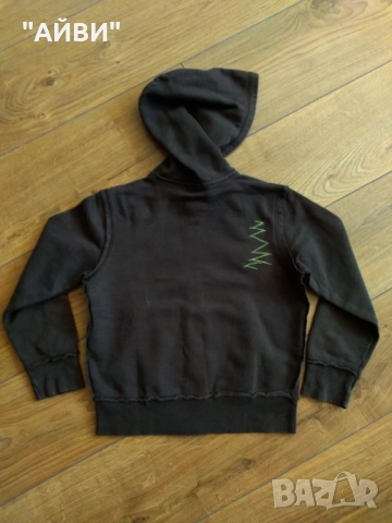 BENETTON детски суитчър , снимка 4 - Детски анцузи и суичери - 52627871