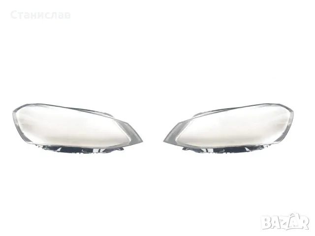 Стъкла (капаци) за фарове за VW Golf 7, снимка 3 - Части - 47629635