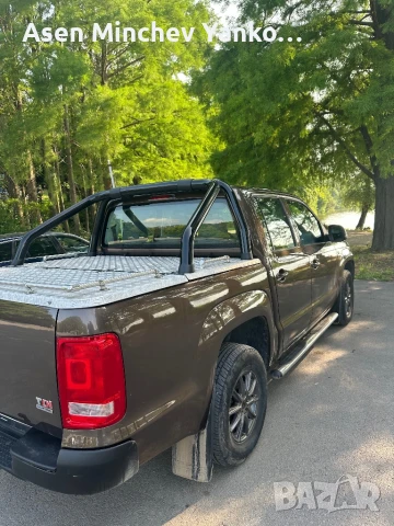 Пикап, снимка 5 - Автомобили и джипове - 50752982