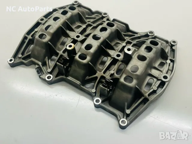 Преграда за картер за Range Rover Рендж Ровър Евок L538 Jaguar 2.0 дизел M4D3-6C800-AA 2017, снимка 5 - Части - 48790714