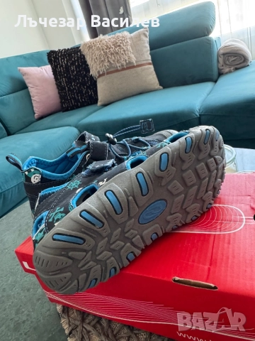 Детски сандали , снимка 3 - Детски обувки - 51788525