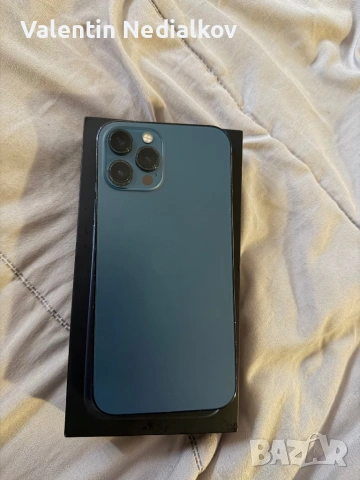Iphone 12 pro max 512gb, снимка 2 - Apple iPhone - 53414855