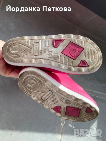 Детски гумени ботуши Декатлон 28/29 , снимка 6 - Детски боти и ботуши - 51993778