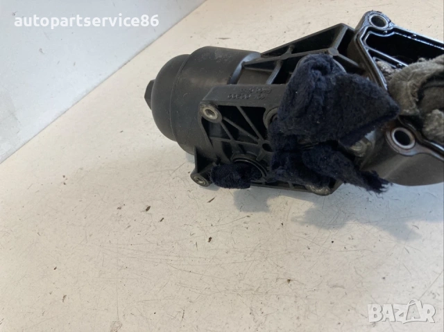 Корпус на маслен филтър за KIA Venga 1.4 CRDi (2012) 26400-2A320, снимка 3 - Части - 53441035