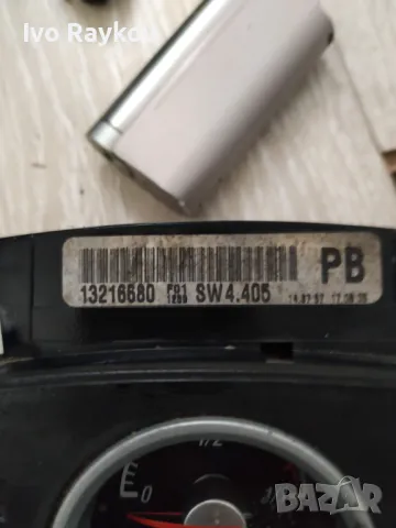 Километраж , англииски за OPEL Astra H (2004-2014) , 13216680 , снимка 4 - Части - 49786681