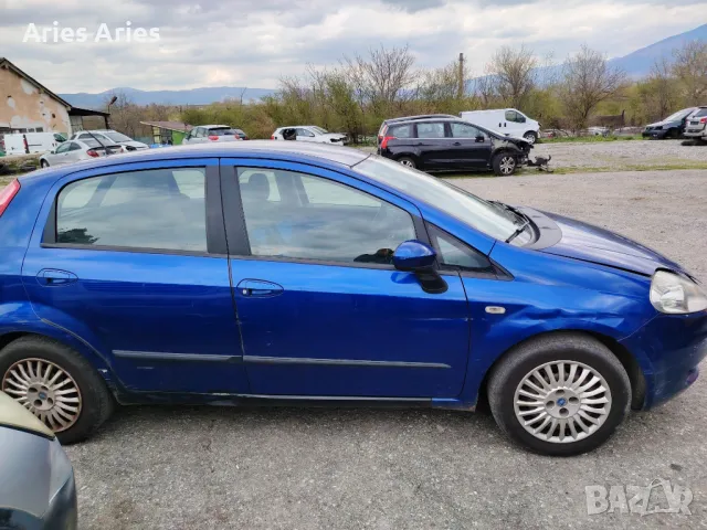 Fiat Grande Punto 1,3 jti , Фиат Гранде Пунто на части! , снимка 5 - Автомобили и джипове - 50229028
