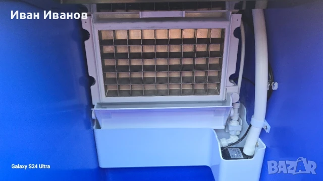 Ледогенератор , снимка 7 - Обзавеждане за заведение - 50800622