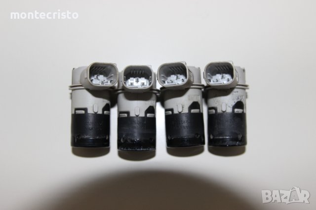 Парктроници задна броня BMW Serie 5 E60 седан (2003-2007г) 6940484 / 6938741 / 6027330091 парктроник, снимка 2 - Части - 43083387