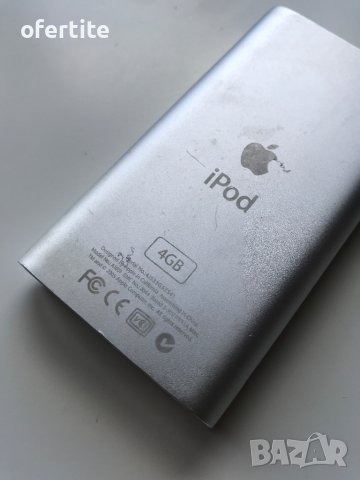 ✅ iPod 🔝 Mini 4GB, снимка 2 - iPod - 37159414