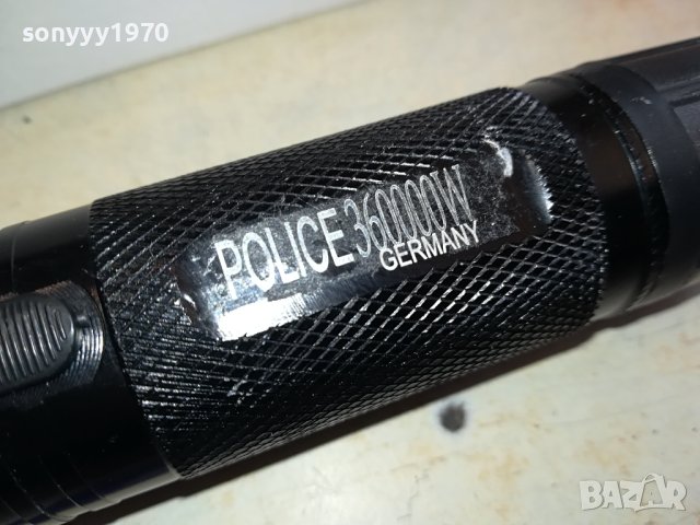 ЕЛЕКТРОШОК ПРОЖЕКТОР И ЛАЗЕР-НОВ 220В ЗАРЯД 1201241637, снимка 4 - Екипировка - 43777677